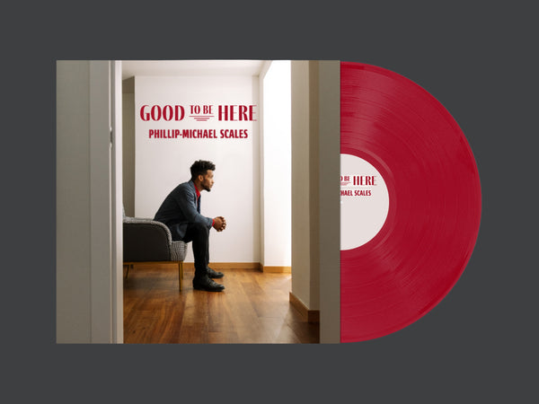 "Good To Be Here" LP (Vinyl Exclusive!)