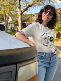 "Coffee Meets Vinyl" Shirt