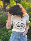 "Coffee Meets Vinyl" Shirt