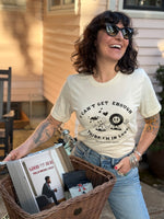 "Coffee Meets Vinyl" Shirt