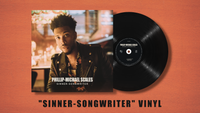 Sinner-Songwriter LP (CD/Vinyl) (2021)