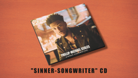 Sinner-Songwriter LP (CD/Vinyl) (2021)